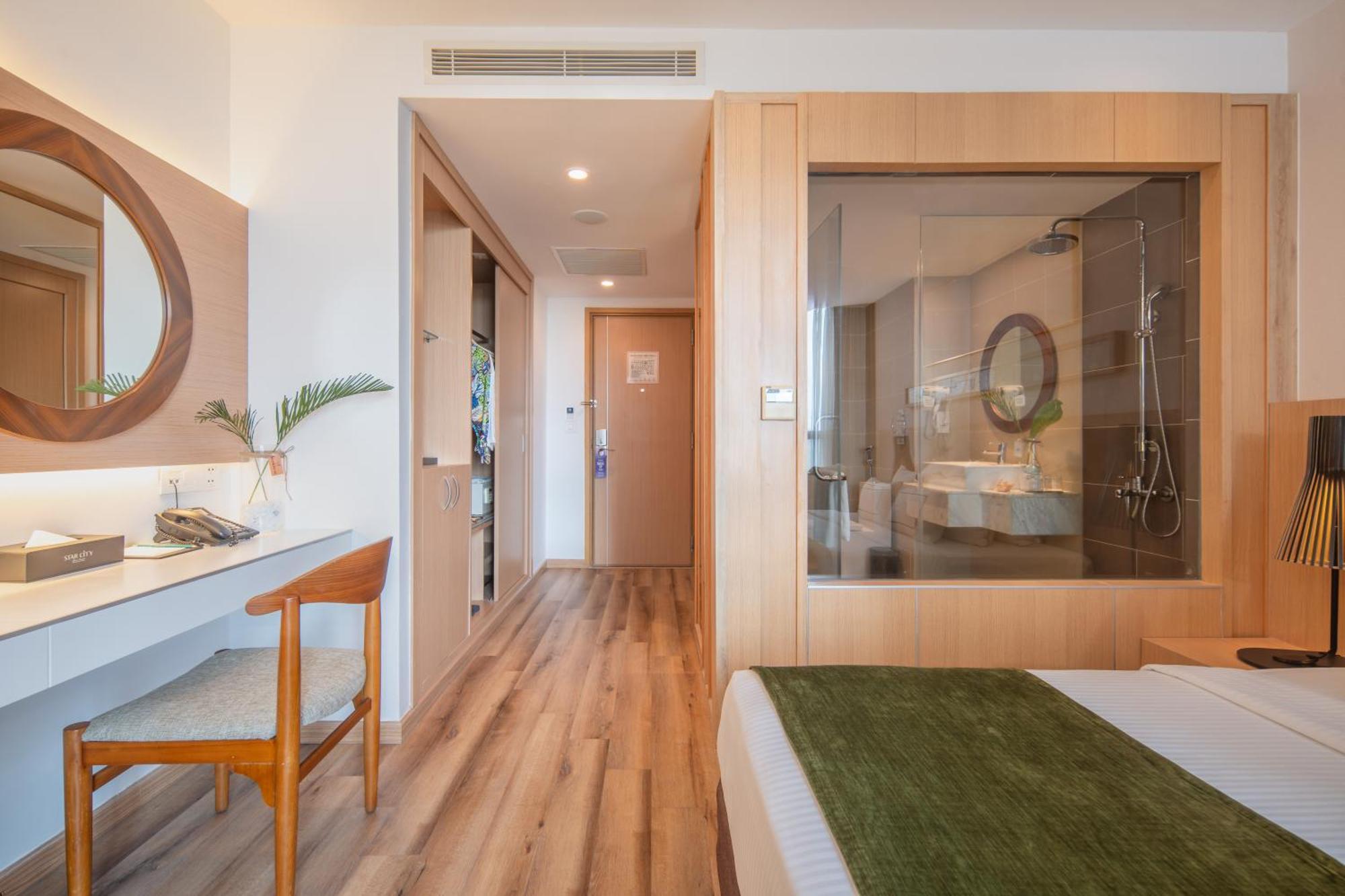 Starcity Hotel & Condotel Beachfront Nha Trang Exteriér fotografie